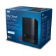 Western Digital My Cloud EX2 Ultra NAS Desktop Collegamento ethernet LAN Nero Armada 385 8