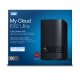 Western Digital My Cloud EX2 Ultra NAS Desktop Collegamento ethernet LAN Nero Armada 385 9