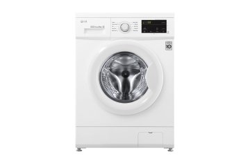 LG FH2J3TDN0 lavatrice 8 kg Libera installazione Carica frontale 1200 Giri/min Bianco