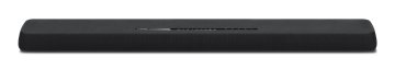 Yamaha YAS-107 altoparlante soundbar Nero 120 W