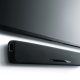 Yamaha YAS-107 altoparlante soundbar Nero 120 W 4