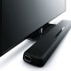 Yamaha YAS-107 altoparlante soundbar Nero 120 W 10