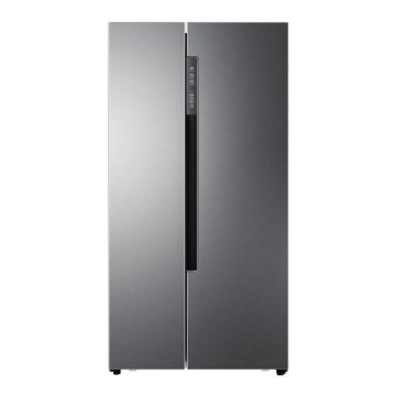 Haier HRF-522DG7 frigorifero side-by-side Libera installazione 515 L F Argento