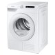 Samsung DV80T5220TW asciugatrice Libera installazione Caricamento frontale 8 kg A+++ Bianco 12