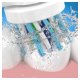 Oral-B CrossAction Testine di ricambio per spazzolino 8 + 2 Extra 5