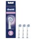 Oral-B Sensitive Clean Testine Di Ricambio, Confezione Da 3 Pezzi 2