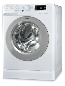 Indesit BWE 81284X WSSS IT lavatrice Caricamento frontale 8 kg 1200 Giri/min Bianco