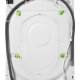Indesit BWE 81284X WSSS IT lavatrice Caricamento frontale 8 kg 1200 Giri/min Bianco 4
