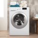 Indesit BWE 81284X WSSS IT lavatrice Caricamento frontale 8 kg 1200 Giri/min Bianco 8