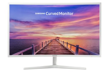 Samsung C32F395 Monitor Curvo da 32"