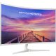 Samsung C32F395 Monitor Curvo da 32