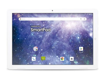 Mediacom SmartPad Iyo 10 4G Spreadtrum LTE-FDD 16 GB 25,6 cm (10.1") 2 GB Wi-Fi 4 (802.11n) Android 9.0 Bianco