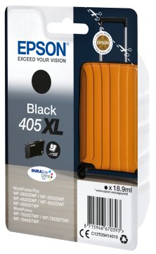Epson Singlepack Nero 405XL DURABrite Ultra Ink