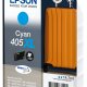 Epson Singlepack Cyan 405XL DURABrite Ultra Ink 2