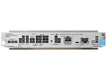 HPE 5400R zl2 Management Module modulo del commutatore di rete