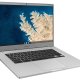 Samsung Chromebook 4+ Intel® Celeron® N4000 39,6 cm (15.6