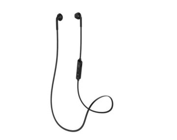 Redline RDL6147 cuffia e auricolare Wireless In-ear Musica e Chiamate Bluetooth Nero