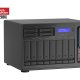 QNAP TVS-h1288X NAS Tower Collegamento ethernet LAN Nero W-1250 4