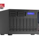 QNAP TVS-h1288X NAS Tower Collegamento ethernet LAN Nero W-1250 5