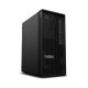 Lenovo ThinkStation P340 Intel® Core™ i7 i7-10700K 32 GB DDR4-SDRAM 512 GB SSD NVIDIA Quadro P2200 Windows 10 Pro Tower Stazione di lavoro Nero 2