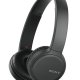 Sony WH-CH510 Cuffie Wireless A Padiglione Musica e Chiamate USB tipo-C Bluetooth Nero 2