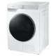 Samsung DV90T8240SH/S3 asciugatrice a caricamento frontale Silent Dry 9 kg Classe A+++, Porta nero/inox + Panel silver 4