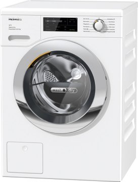 Miele WTI360 WPM lavasciuga Libera installazione Caricamento frontale Bianco D
