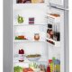 Liebherr CTel 2531-21 frigorifero con congelatore Libera installazione 234 L F Stainless steel 2