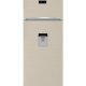 Beko RDNE455E30DBN Libera installazione 406 L F Sabbia 2