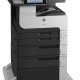 HP LaserJet Enterprise Multifunzione M725f, Bianco e nero, Stampante per Aziendale, Stampa, copia, scansione, fax, ADF da 100 fogli, Porta USB frontale, Scansione verso e-mail/PDF, Stampa fronte/retro 7