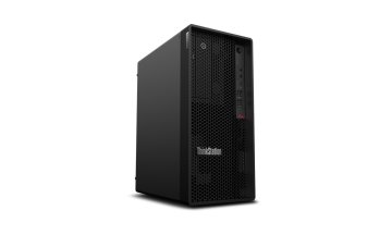 Lenovo ThinkStation P340 Intel® Core™ i9 i9-10900K 32 GB DDR4-SDRAM 512 GB SSD NVIDIA Quadro RTX 4000 Windows 10 Pro Tower Stazione di lavoro Nero