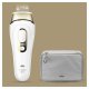 Braun Silk-expert Pro 5 PL5014 Epilatore Luce Pulsata, Bianco/Oro, Corpo E Viso Con Rasoio Venus Smooth E Custodia Esclusiva 8