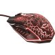 Trust GXT 105 mouse Giocare Ambidestro USB tipo A 2400 DPI 2