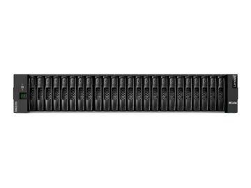 Lenovo ThinkSystem DE240S array di dischi Armadio (2U) Nero