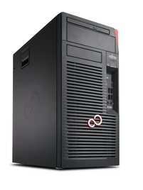 Fujitsu CELSIUS W580 Intel® Core™ i7 i7-9700 16 GB DDR4-SDRAM 512 GB SSD Windows 10 Pro Micro Tower Stazione di lavoro Nero