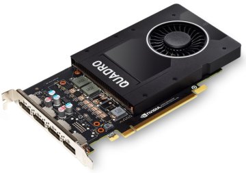 Fujitsu S26361-F2222-L205 scheda video NVIDIA Quadro P2200 5 GB GDDR5X
