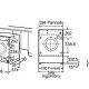 Bosch WIS28441EU lavatrice Caricamento frontale 7 kg 1400 Giri/min Bianco 3