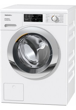 Miele WEG365 WCS lavatrice Caricamento frontale 9 kg 1400 Giri/min Bianco