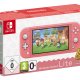 Nintendo Switch Lite (Coral) Animal Crossing: New Horizons Pack + NSO 3 months (LIMITED) 9