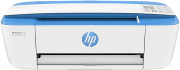 HP DeskJet Stampante multifunzione 3760, Colore, Stampante per Casa, Stampa, copia, scansione, wireless, wireless; idonea a Instant Ink; stampa da smartphone o tablet; scansione verso PDF