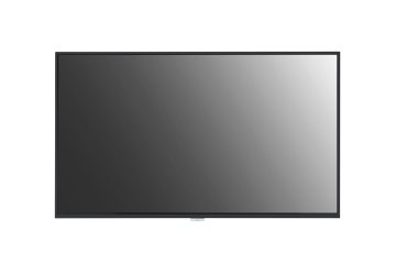 LG 43UH5F-H visualizzatore di messaggi Pannello A digitale 109,2 cm (43") IPS 500 cd/m² 4K Ultra HD Nero WebOS 24/7
