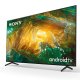 Sony KD-75XH80 | Android TV 75 pollici, Smart TV LED 4K HDR Ultra HD, con Assistenti Vocali integrati (Nero, Modello 2020) 3