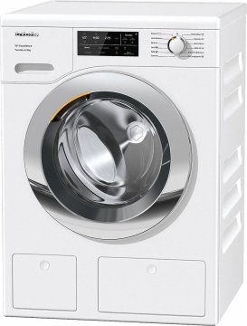 Miele WEG665 WCS lavatrice Caricamento frontale 9 kg 1400 Giri/min Bianco