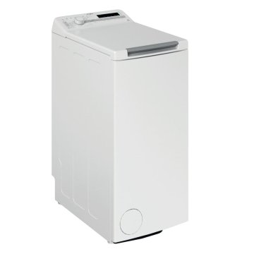 Whirlpool TDLR 6230S IT/N lavatrice Caricamento dall'alto 6 kg 1151 Giri/min Bianco