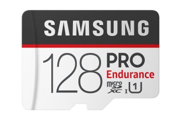 Samsung PRO Endurance microSD Memory Card 128 GB