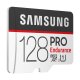 Samsung PRO Endurance microSD Memory Card 128 GB 4
