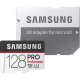 Samsung PRO Endurance microSD Memory Card 128 GB 5
