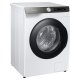 Samsung WW10T534DAT Lavatrice 10kg Ecodosatore Ai Control Libera installazione Caricamento frontale 1400 Giri/min Bianco 3