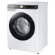 Samsung WW10T534DAT Lavatrice 10kg Ecodosatore Ai Control Libera installazione Caricamento frontale 1400 Giri/min Bianco 4