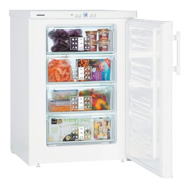 Liebherr GP1486-21 congelatore Congelatore verticale Libera installazione 103 L D Bianco